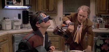 回到未来2 花絮,揭秘回到未来2幕后花絮