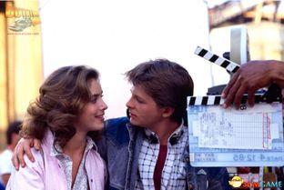 回到未来2 花絮,揭秘回到未来2幕后花絮