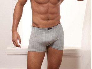 帅哥穿内裤的图片