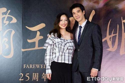 王力宏老婆资料个人资料