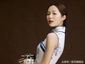 万茜和江一燕照片对比,同框对比，气质与美貌的较量