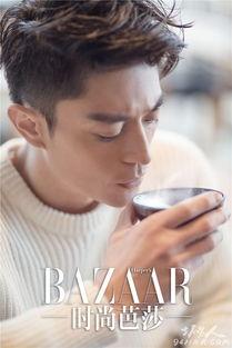 霍建华高清图片,魅力四溢,风度翩翩