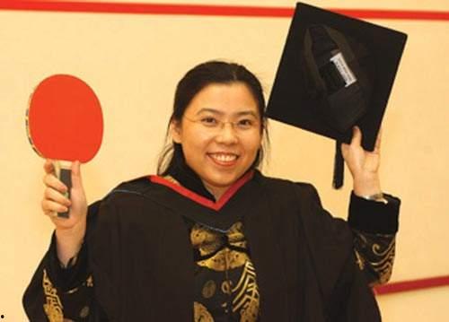 邓亚萍简易资料,乒乓球传奇,世界冠军的辉煌之路