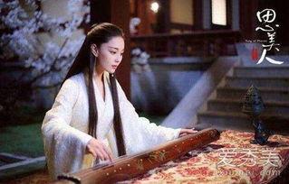 思美人的演员,演绎传奇，探寻古代佳人风采