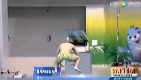 跳水搞笑菲律宾,搞笑瞬间大盘点